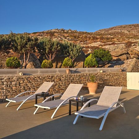 Villa Stella, Lefkes  Bagian luar foto